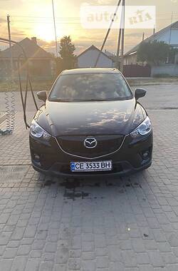 Mazda CX-5  2013