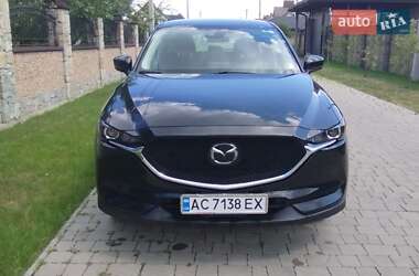 Mazda CX-5  2019
