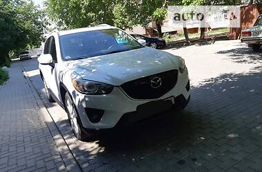 Mazda CX-5  2014