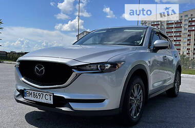 Mazda CX-5 TOURING 6AT 4WD 2021