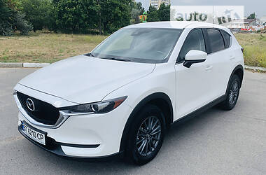 Mazda CX-5 Sport 2017