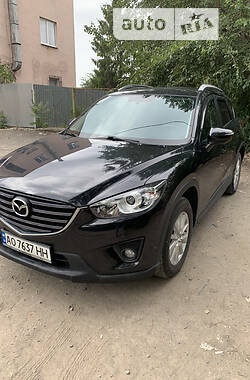 Mazda CX-5  2014