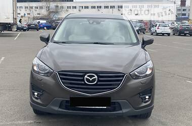 Mazda CX-5  2015