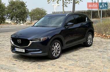 Mazda CX-5  2019