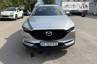 Mazda CX-5  2019