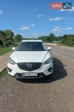 Mazda CX-5  2013