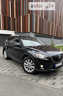 Mazda CX-5 Grand Touring  2014