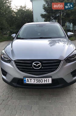 Mazda CX-5 2015