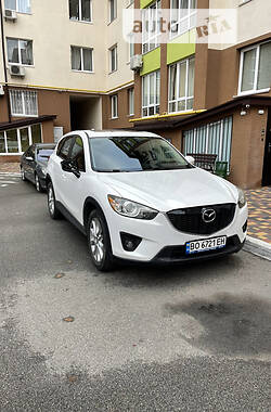 Mazda CX-5  2013