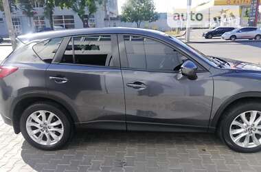 Mazda CX-5  2014
