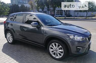 Mazda CX-5 2014