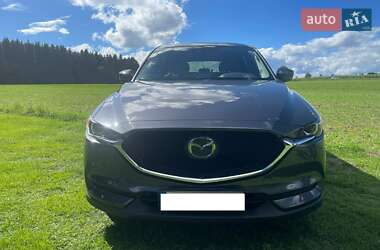 Mazda CX-5  2020