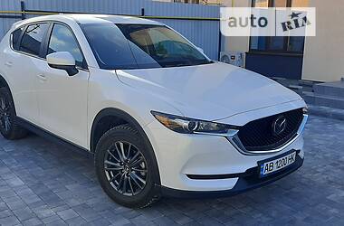 Mazda CX-5 2019