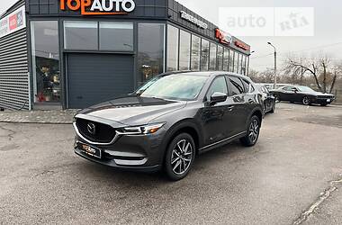 Mazda CX-5 Touring 2018