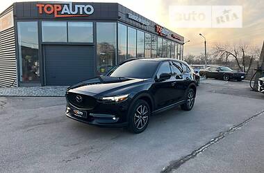 Mazda CX-5 Grand Touring 2017