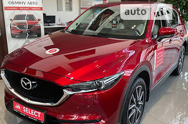 Mazda CX-5  2018