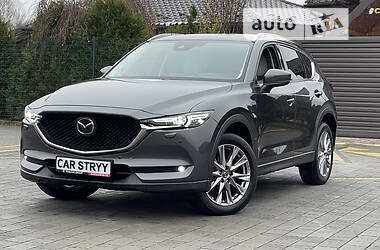 Mazda CX-5  2019