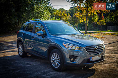 Mazda CX-5  2015