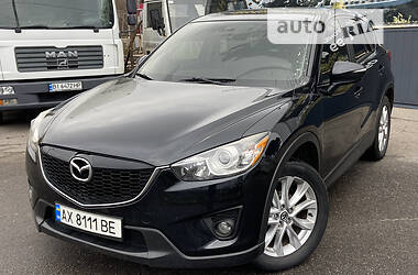 Mazda CX-5  2014