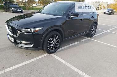 Mazda CX-5  2019