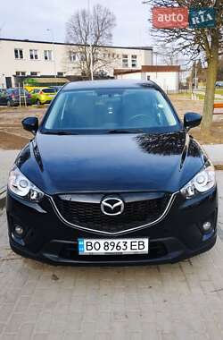 Mazda CX-5 2012