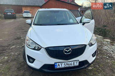 Mazda CX-5  2014