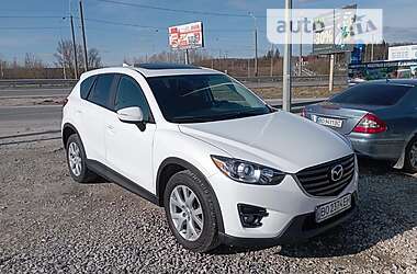 Mazda CX-5  2016