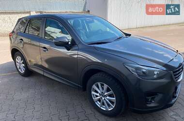 Mazda CX-5  2016