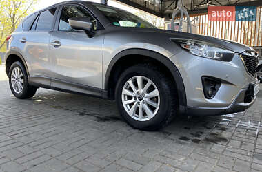 Mazda CX-5  2013