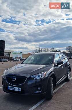 Mazda CX-5  2014