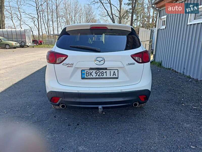 Позашляховик / Кросовер Mazda CX-5 2012 в Дубні фото 3 Позашляховик / Кросовер Mazda CX-5 2012 в Дубні