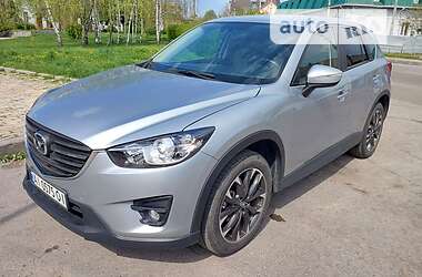 Mazda CX-5  2015