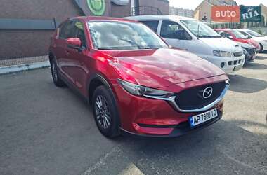 Mazda CX-5  2018