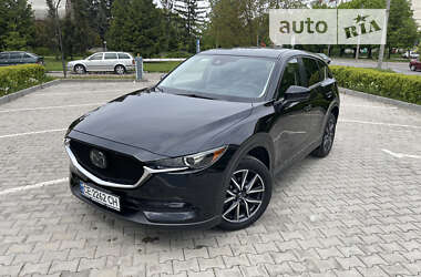 Mazda CX-5  2017