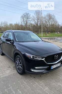 Mazda CX-5  2018