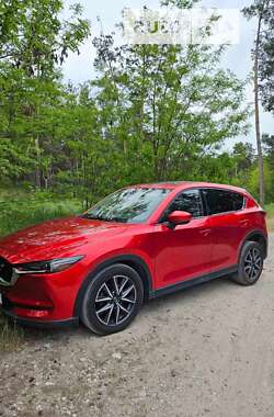 Mazda CX-5  2017