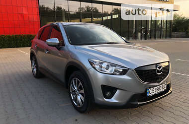 Mazda CX-5 2012