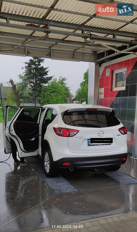 Mazda CX-5 2014 Mazda CX-5 2014