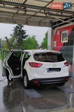 Mazda CX-5  2014