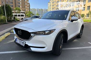 Mazda CX-5  2017