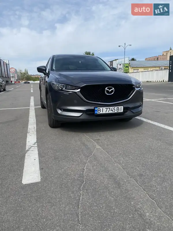 Mazda CX-5