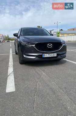 Mazda CX-5  2019