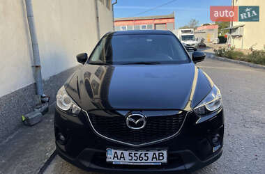 Mazda CX-5  2014
