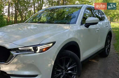 Mazda CX-5  2021