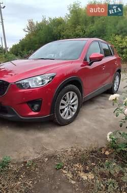 Mazda CX-5  2013