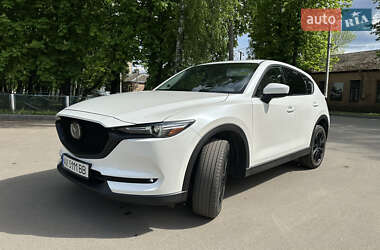 Mazda CX-5 2019