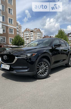 Mazda CX-5  2017