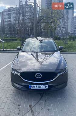 Mazda CX-5  2018