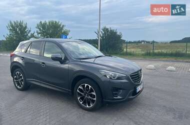 Mazda CX-5 2016
