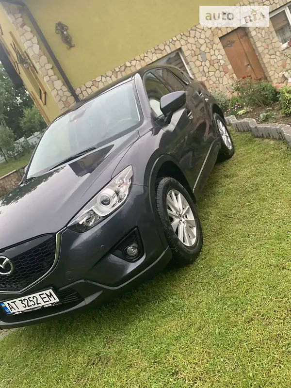 Mazda CX-5 2013